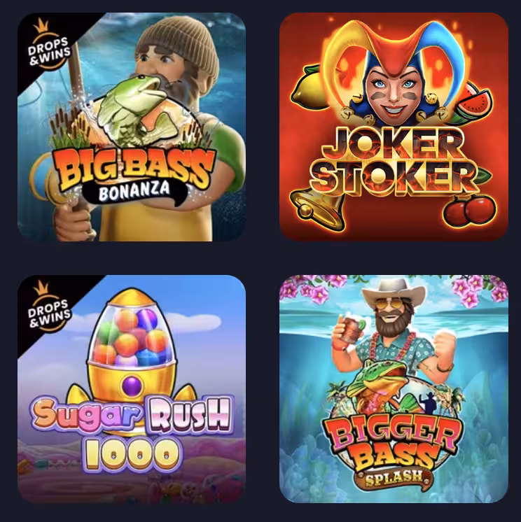 Vox Casino beliebte Spiele