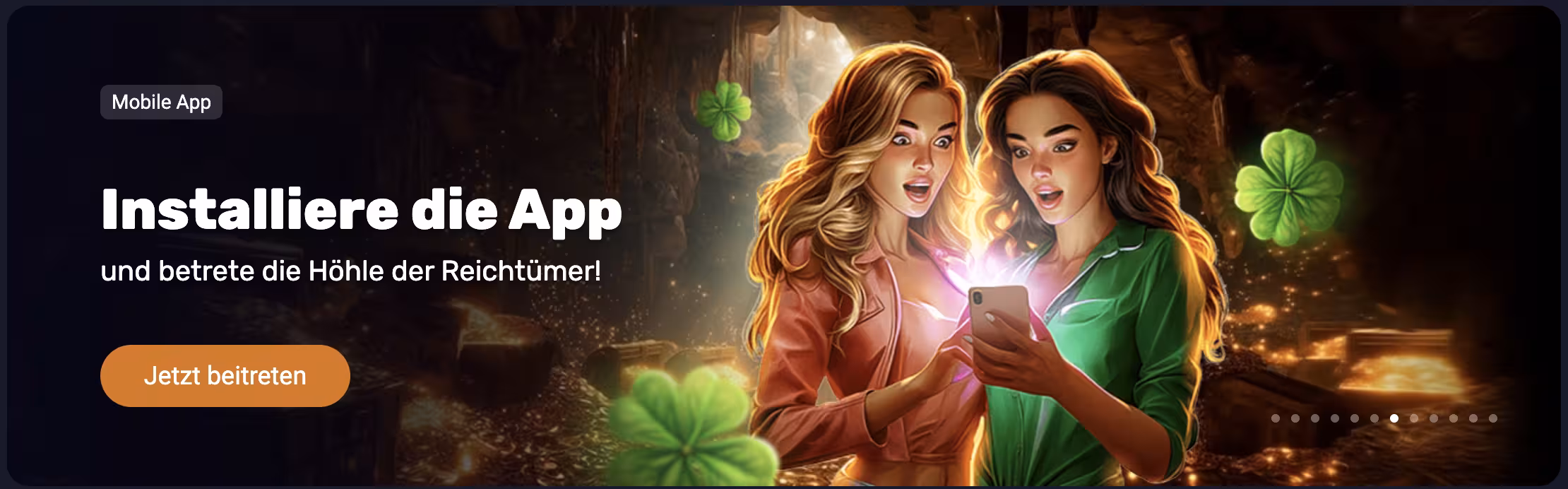 VoxCasino Lottery